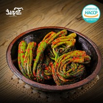 임실 회문산식품 전라도 갓김치 100% 국내산 재료, 2kg