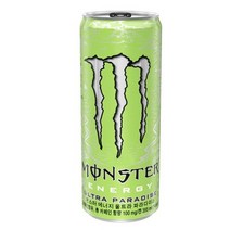 몬스터에너지 파라다이스 355ml, 20개