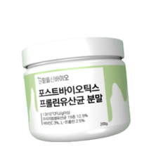 믿을신바이오 포스트바이오틱스 프롤린유산균 유산균 다이어트, 포스트바이오틱스 프롤린유산균 2통 (추가할인)