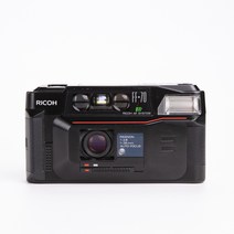 필름카메라 리코 RICOH FF-70+Ricoh Rikenon 35mm(f2.8) Auto Focus