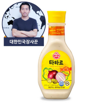 대한민국장사꾼 오뚜기 타타르소스 245g 드레싱, 8개
