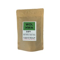 월화티 칡꽃차 갈화 국산 수제차 티백 15P, 15g, 1봉, 30개