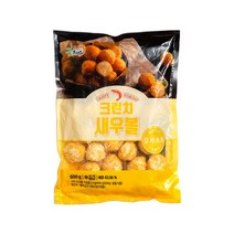 굿프랜즈 크런치새우볼 600g