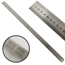 TSRP600 강철자 쇠자 스텐레스룰러 스텐레스자 스텐자 직자 600mm 60cm자, 상세페이지 참조, 상세페이지 참조