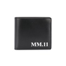 메종마르지엘라 11주년 MM11 스티치 반지갑 S35UI0435 P0215 T8013