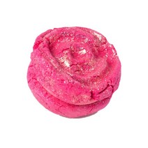 Lush 러쉬 로즈 잼 버블바 배쓰밤 입욕제 110g Rose Jam BUBBLE BAR, 1개