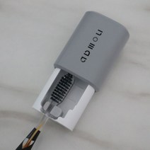 노마드 휴대용 무선 칫솔살균기, 딤그레이