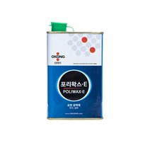 INVEN* 오공 포리왁스-E 335ml (악기 가구 상아 피혁 표면 광택제) @안전2중포장@