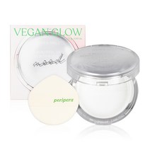 페리페라 무드 비건 글로우 쿠션 SPF50+PA++++, 02호