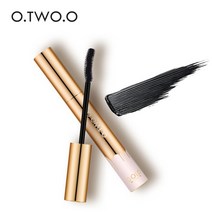 마스카라 3d 마스카라 연장 블랙 래쉬 속눈썹 연장 래쉬 브러쉬 뷰티 메이크업 롱 웨어링 골드 컬러 마스카라, Macara9981