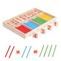 스포이드 피펫 비커몬테소리 교육용 수학 계산 용 숫자 스틱 재료 조기 장난감, 01 montessori math