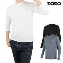 [삼공오공] 골프웨어 남성 봄/여름 기능성 라운드티셔츠/VSDE