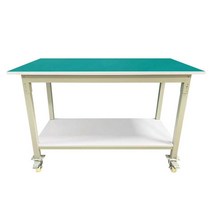 정전기 방지 작업대 실험실 검사대 공장테이블 생산, 단층 120x80x75