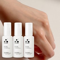 온유어라이프 핸드로션 핸드크림 빠른 흡수 산뜻한 보습력 버베나향 시트러스향 펌프형 50ml, 3개