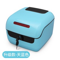전기자전거 배달가방 하드케이스 수납함 킥보드배달, 1번