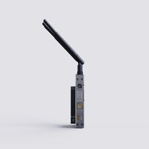 ACCSOON CineView SE 1080P 무선 송신기 모니터 시스템 루프 아웃 변속기 범위 DMI 듀얼 밴드, 03 SE with battery Kit