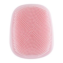 비비또 실리콘 페이셜 클렌징 브러쉬, 헤븐리핑크, 1개