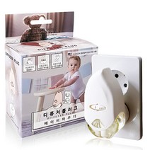 디퓨저 플러그 베이직세트_베이비 파우더/전기 방향제, 1개