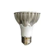 룩스램 LED PAR20 220V 8W E26 파20 (주백색-아이보리색빛)