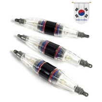 피싱79 태도어 집어등 5색 LED 집어램프, 1개