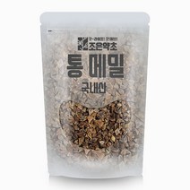 굿허브 메밀(통) 600g, 단품