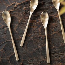 아트박스/예랑 방짜유기 신 티스푼