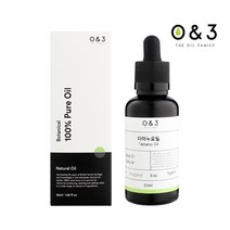 타마누오일(그린)[비정제]-O&3 프레스티지, 50ml, 1개