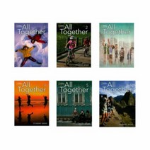 All Together(올투게더) 1 2 3 4 5 6 (Student Book/ Workbook), All together 2 SB