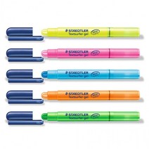 스테들러 텍스트서퍼 고체 형광펜 264, 옐로우