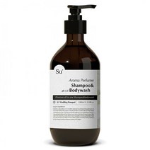 수오가닉 퍼퓸 샴푸워시 웨딩부케 1000ml, 옵션선택:수오가닉 웨딩부케 샴푸워시