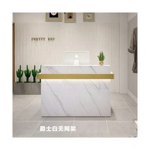 계수기 지폐계수기 돈세는기계 현금 학교 모바일 카운터 수신 현대적인 레스토랑 매장 간단한 헤어 살롱 디스플레이 Scrivania 사무실 액세서리, 120cm style3