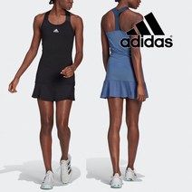 아디다스 베이직한 여성 테니스 원피스 2컬러