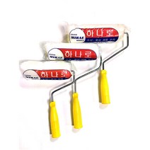 페인트 부자재 유성/수성페인트 겸용로라, 겸용로라(중/8인치), 1개