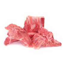 더돈 국내산 돼지 살코기 많은 등뼈 5kg 감자, 단품, 단품