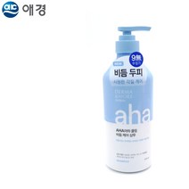 무료 더마앤모어 아하쿨링 비듬 케어 샴푸 600ml 1개 | 각질케어 저자극 두피케어 시원한샴푸
