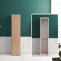 동서가구 이즈 클래스 400 옷장, 오크