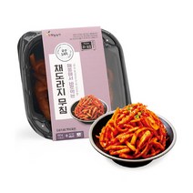 채도라지무침 100g X2, 2개