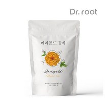 제주 무농약 메리골드 꽃차 15g (파우치)