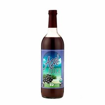 헬스베버리지 노스쇼어 유기농 아사이주스 750ml, 단품없음, 선택완료