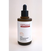 셀퓨전씨 비타 안티옥시던트 앰플 67% 100ml