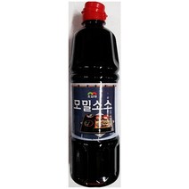 모밀 소스 초담원 0.9L 냉모밀 메밀 소바 소스 양념 업소 식당