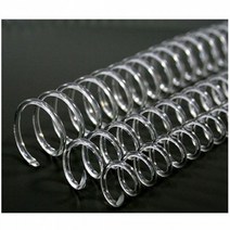 쇼프 투명 150개입 1kg 카피어랜드제본기 3대1 코일링제본기 4W16C0C1, 1개