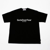 [바보사랑] GutsOverFear 거츠오버피어 - 반팔티