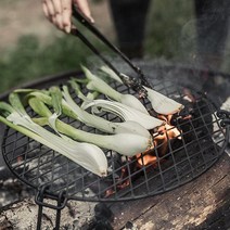 베어본즈 파이어 핏 그레이트 오덕스탠드 원형석쇠 직화그릴 버너받침대