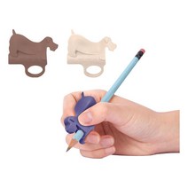 국산 연필교정 그립 왼손용, 본상품선택, 본상품선택