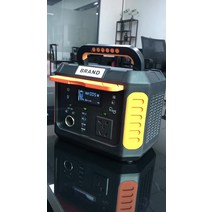배터리 충전기 2021 좋은 판매 500w 리튬 Ac Dc 출력 태양 에너지 발전기 휴대용 캠핑 발전소