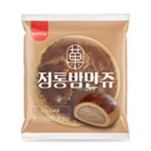 삼립 학교 학원 회사 아침 야식 삼립 전통 밤만쥬 50입 빵 도넛 만쥬 브레드 간식, 8세트