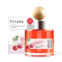플렌느 프리미엄 차량용 디퓨저 50ml 본품 블랙체리 x 1개
