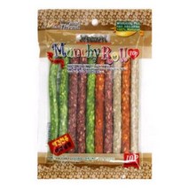 프렌치불독 오래먹는노즈워크간식 샤페이 오래먹는한입간식 10P, 상세페이지 참조