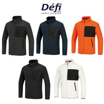 데피 폴라폴리스 자켓 DW 300 플리스집업